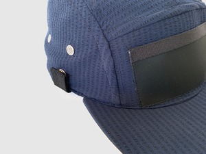 FUNCTIONAL ハコフグ 5panel CAP / NAVY