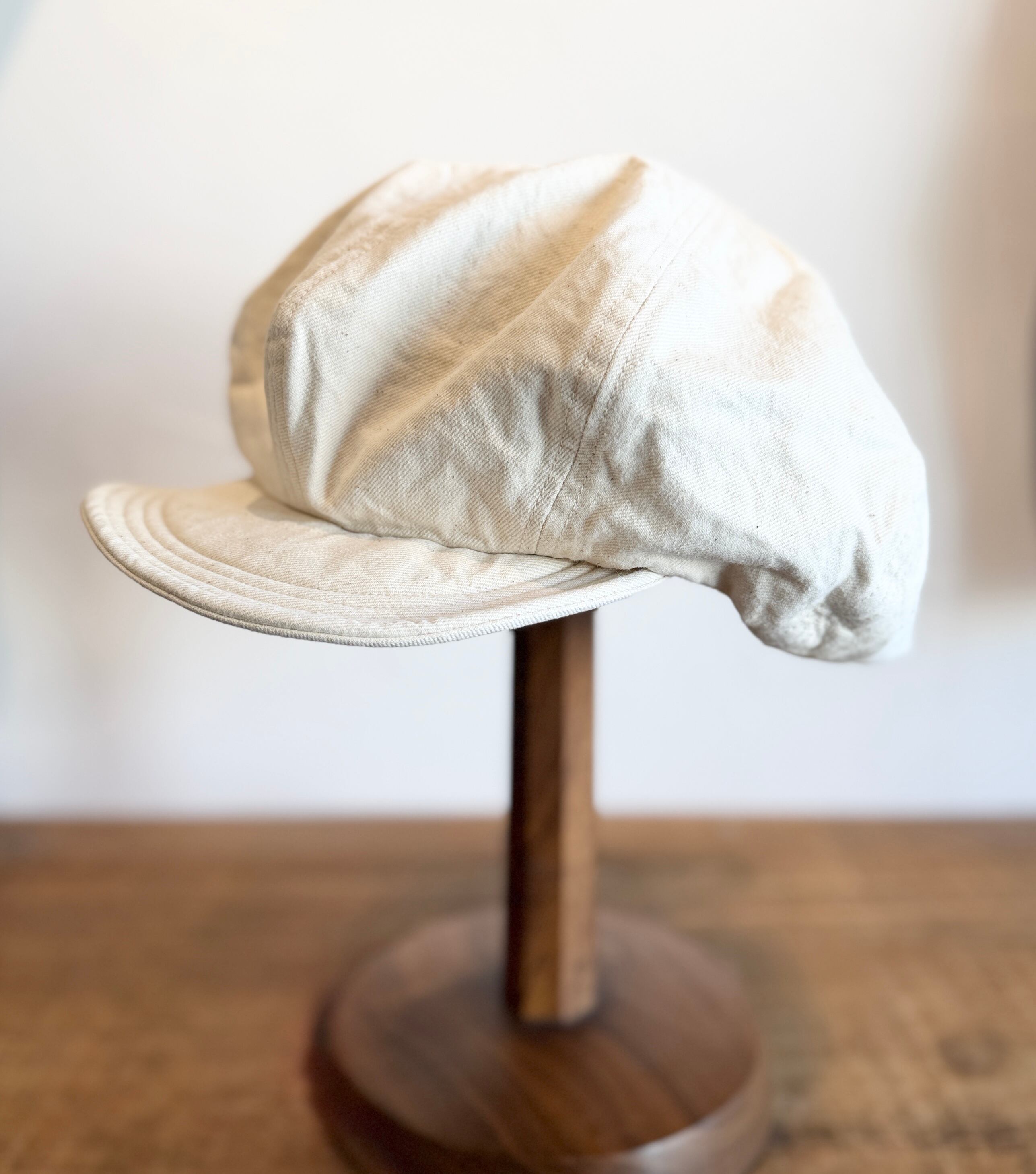 TACOMA FUJI RECORDS ZEN HIKER CAP BLACK designed by Jerry UKAI