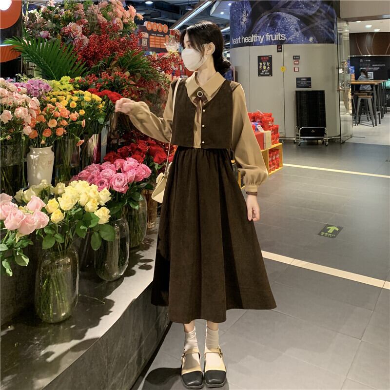 夏秋着用♪ハイウエスト花柄セットアップ☆お出かけ普段着☆ 夏秋着用♪ハイウエスト花柄セットアップ☆お出かけ普段着☆