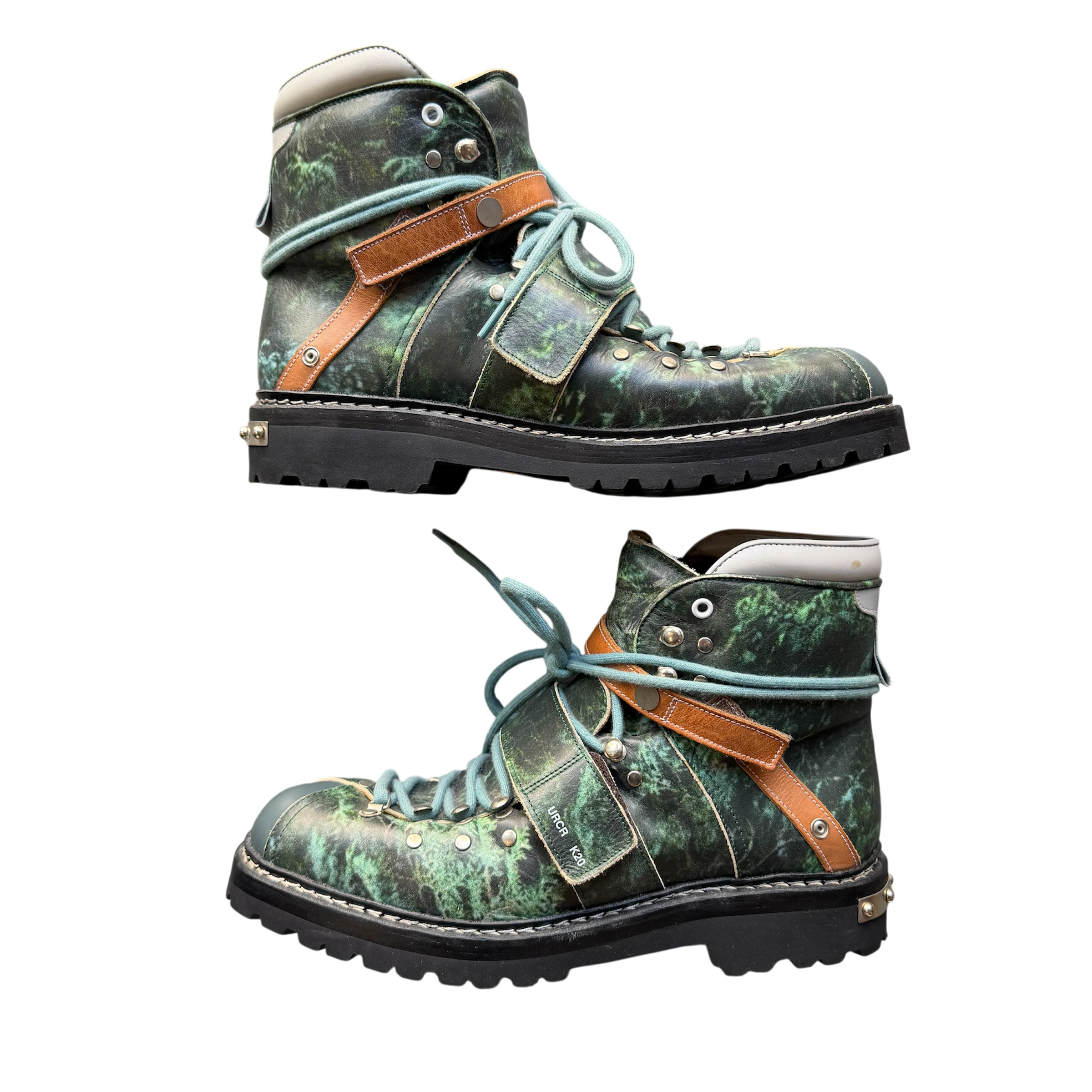 UNDERCOVER ISM 10ss Hiking Boots