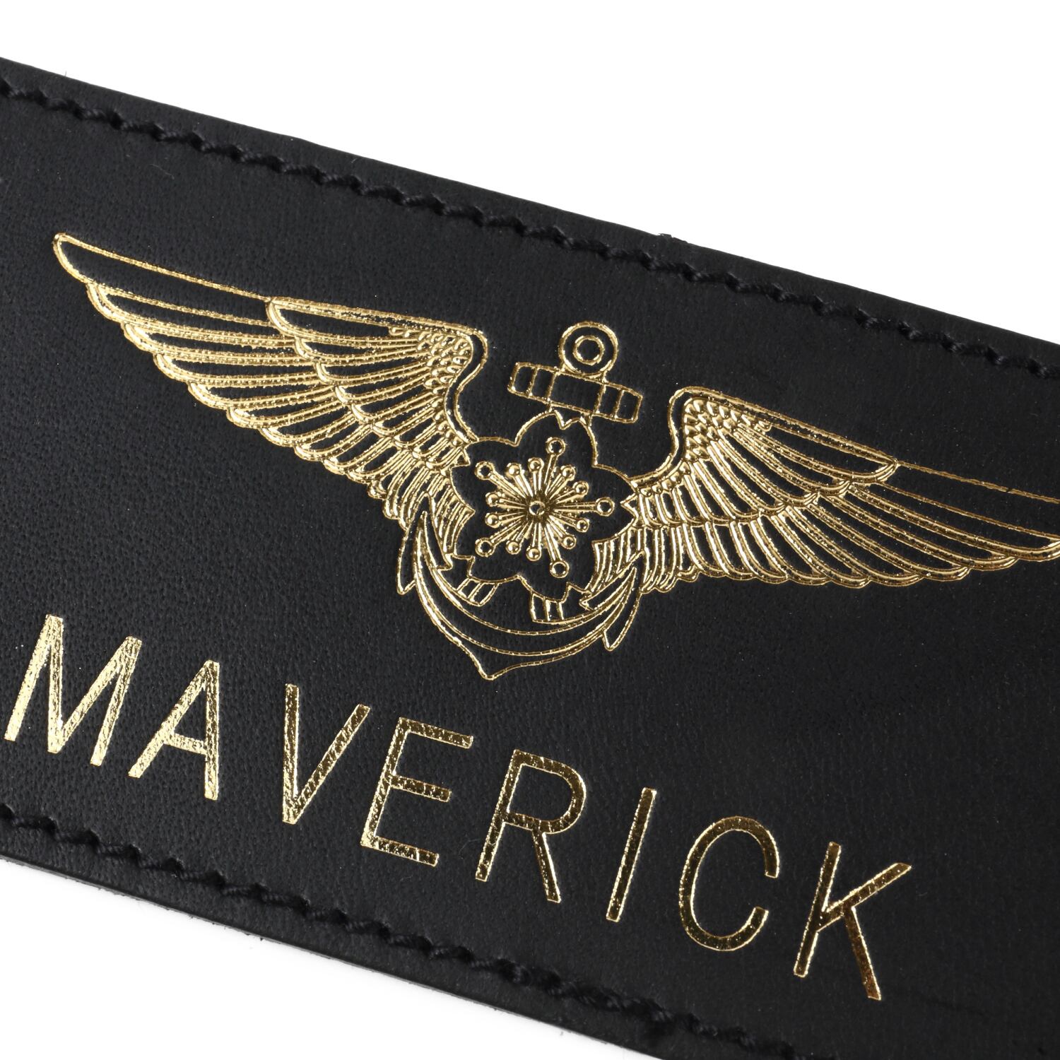 文字入れ 文字入れ 自衛隊グッズ レザー ネームタグ 海上自衛隊