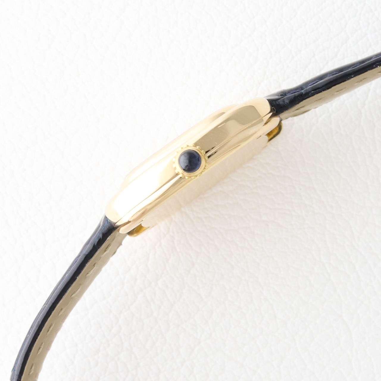 カルティエ ゴンドーロ スクエア SM Paris文字盤