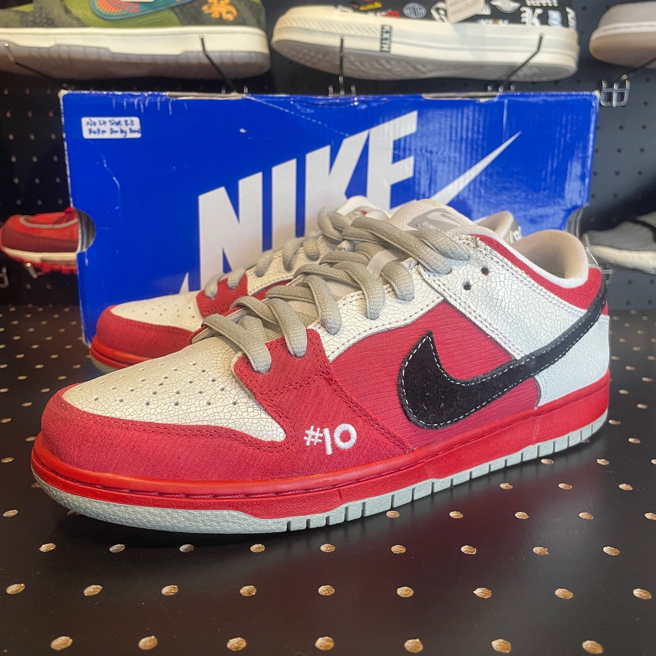 Nike SB Dunk Low "Roller Derby" US8.5/26.5cm