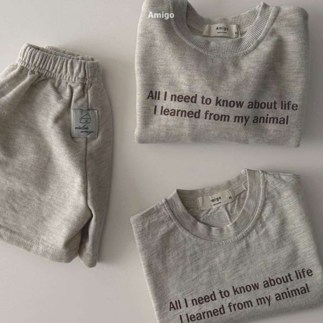 予約⌇amigo / French pants