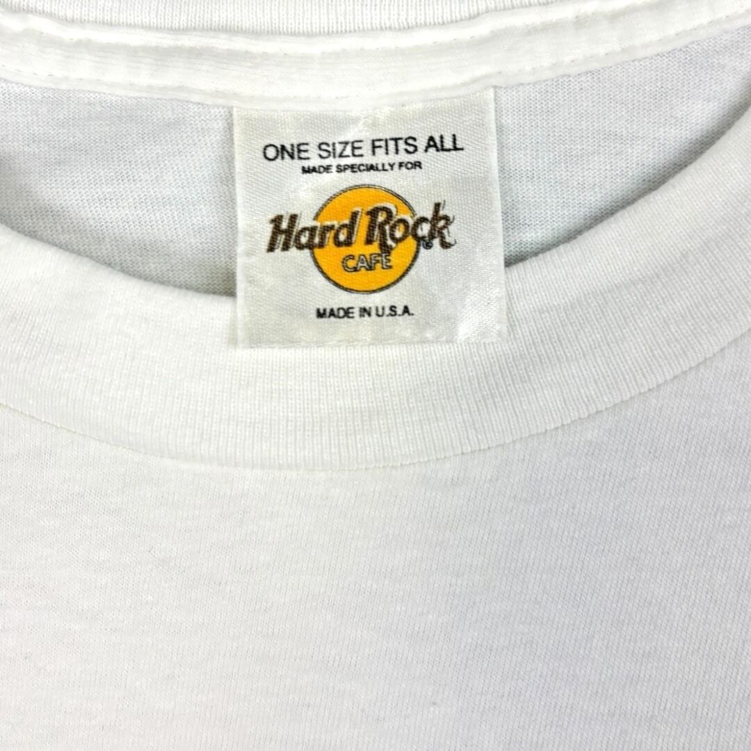 Hard Rock CAFE】ハードロックカフェTシャツ ATLANTA アトランタ 90's