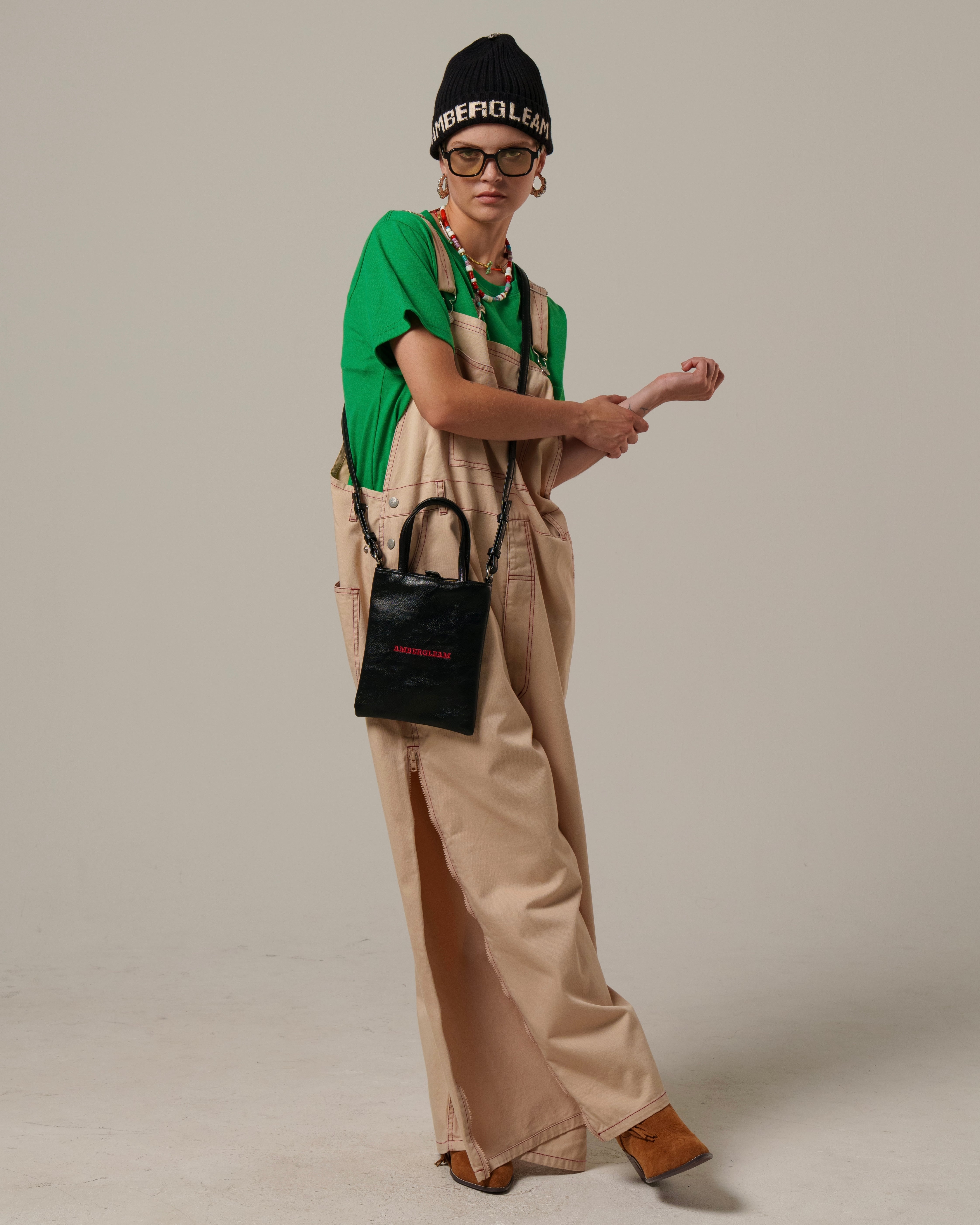 Cotton Overalls | AMBERGLEAM