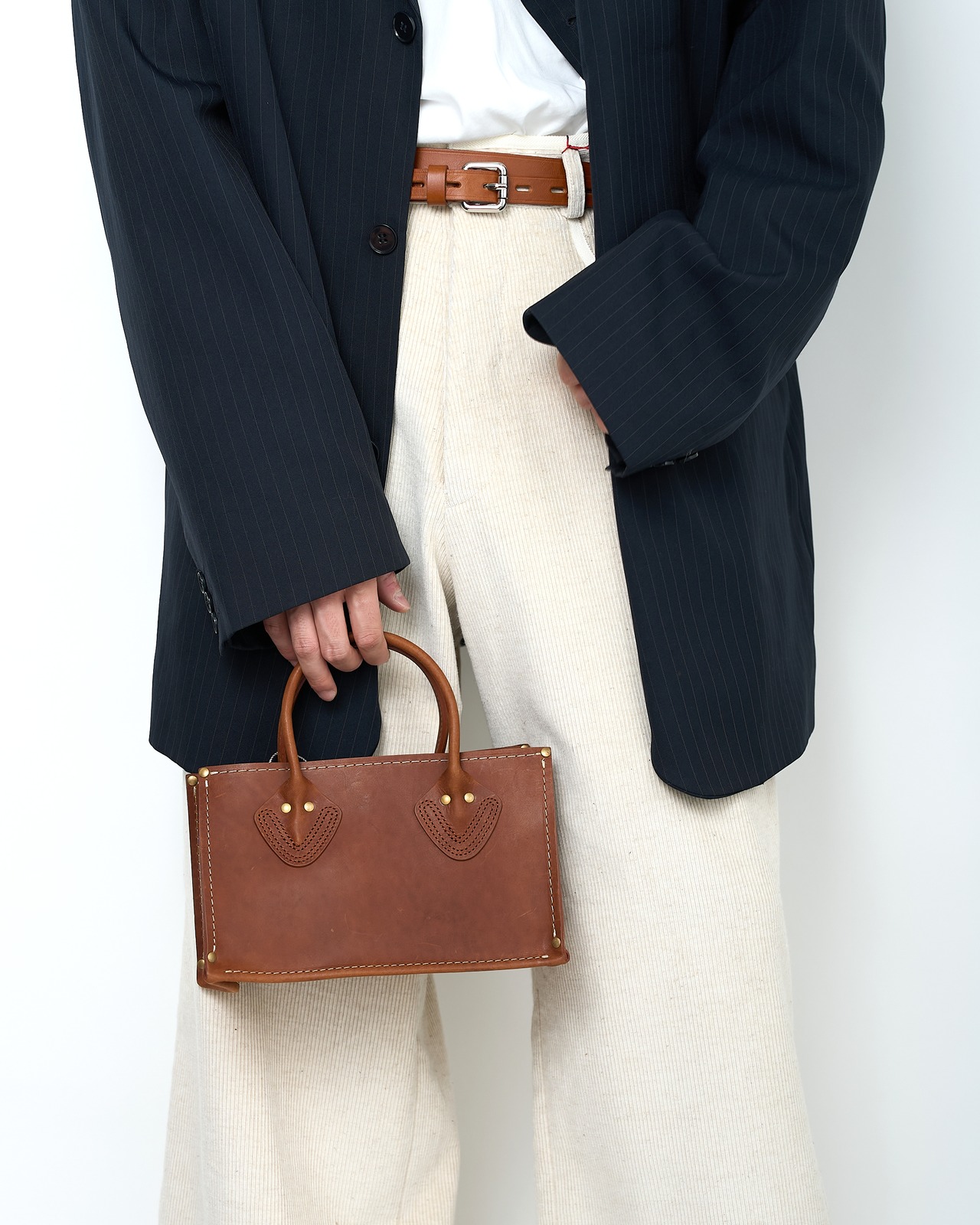 KOOKY ZOO "KOOKY BAG〔LEATHER〕"