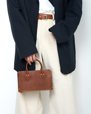 KOOKY ZOO "KOOKY BAG〔LEATHER〕"