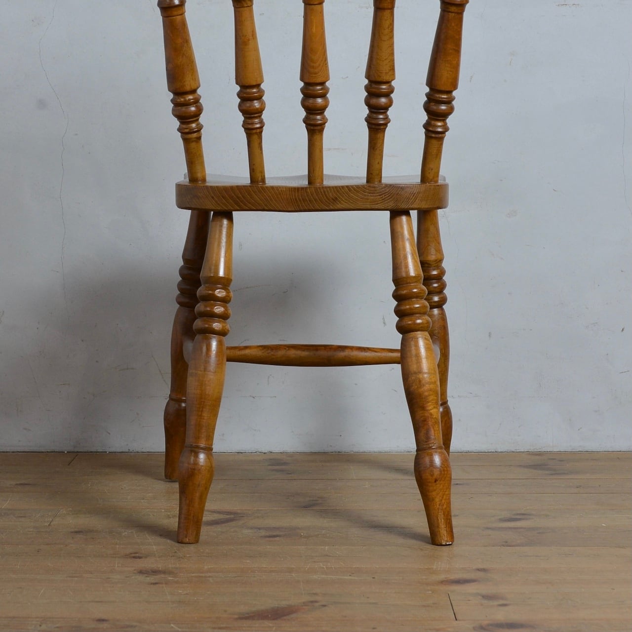 Kitchen Chair / キッチン チェア【C】〈ダイニングチェア・ウィンザー