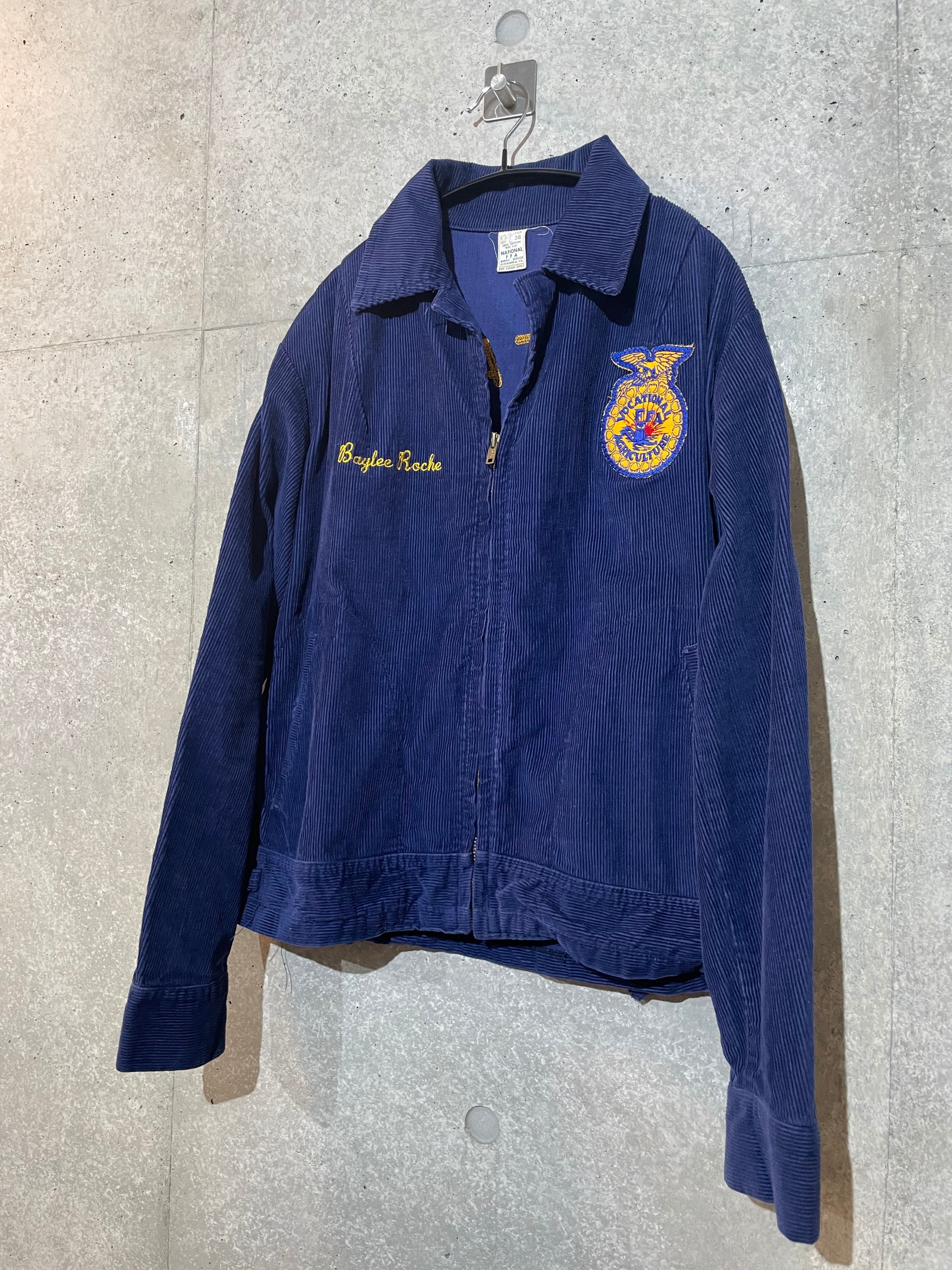 新作入荷中 classic farmers corduroy jkt サイズ38 | thetaiwantimes.com