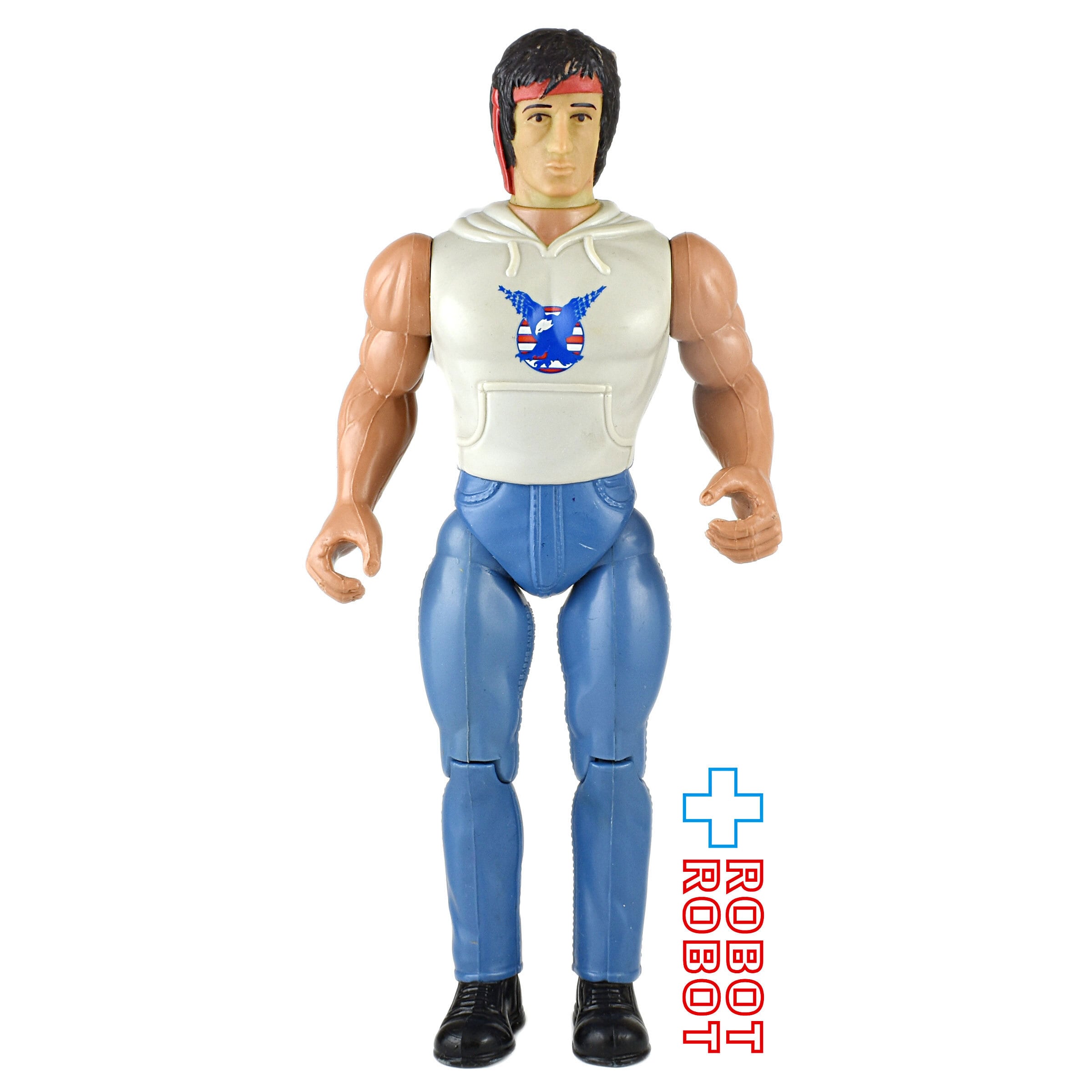 Rambo アクションフィギュア 1985/86 COLECO社 ランボー ランボー TV