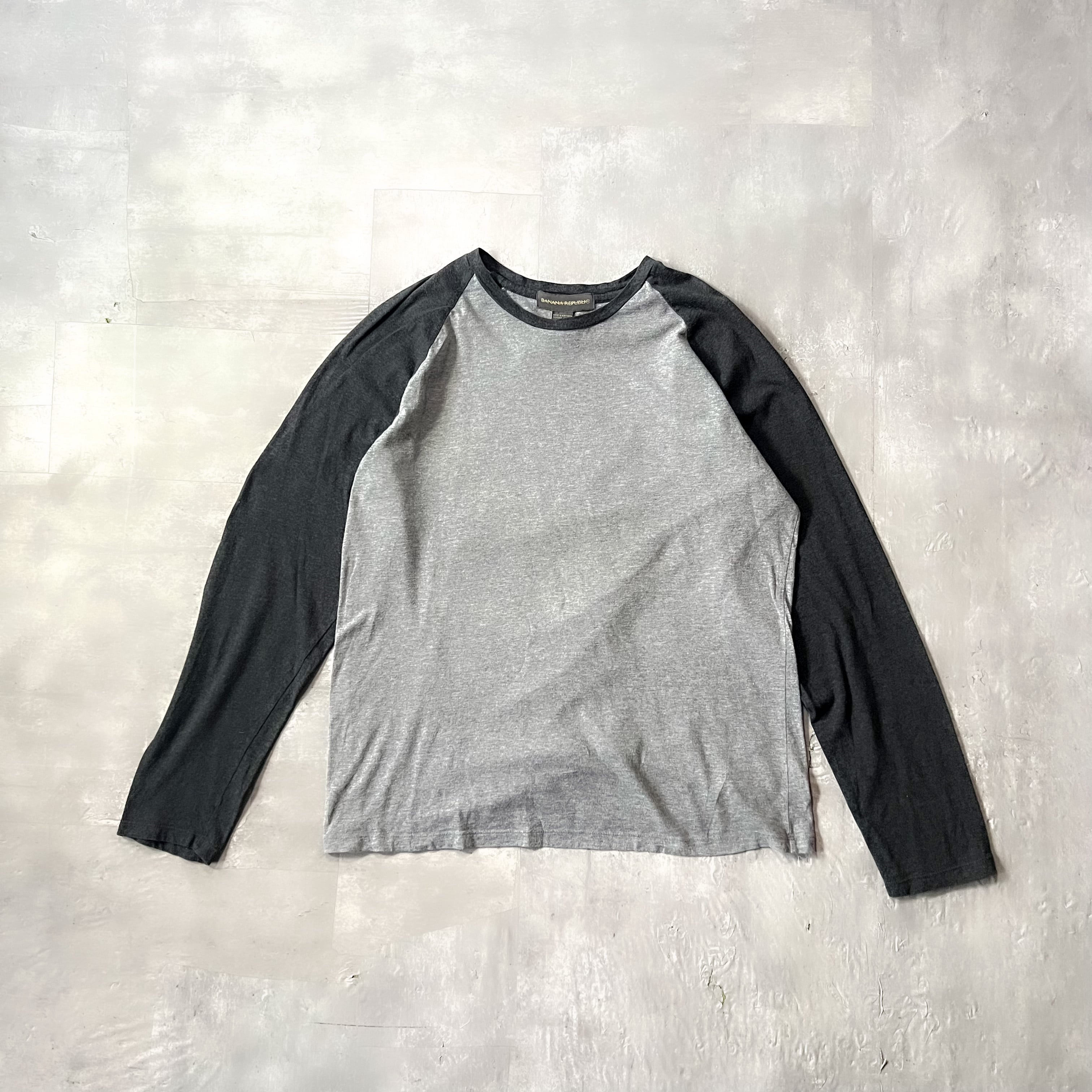 90s  　bootleg raglan sweat ラグラン