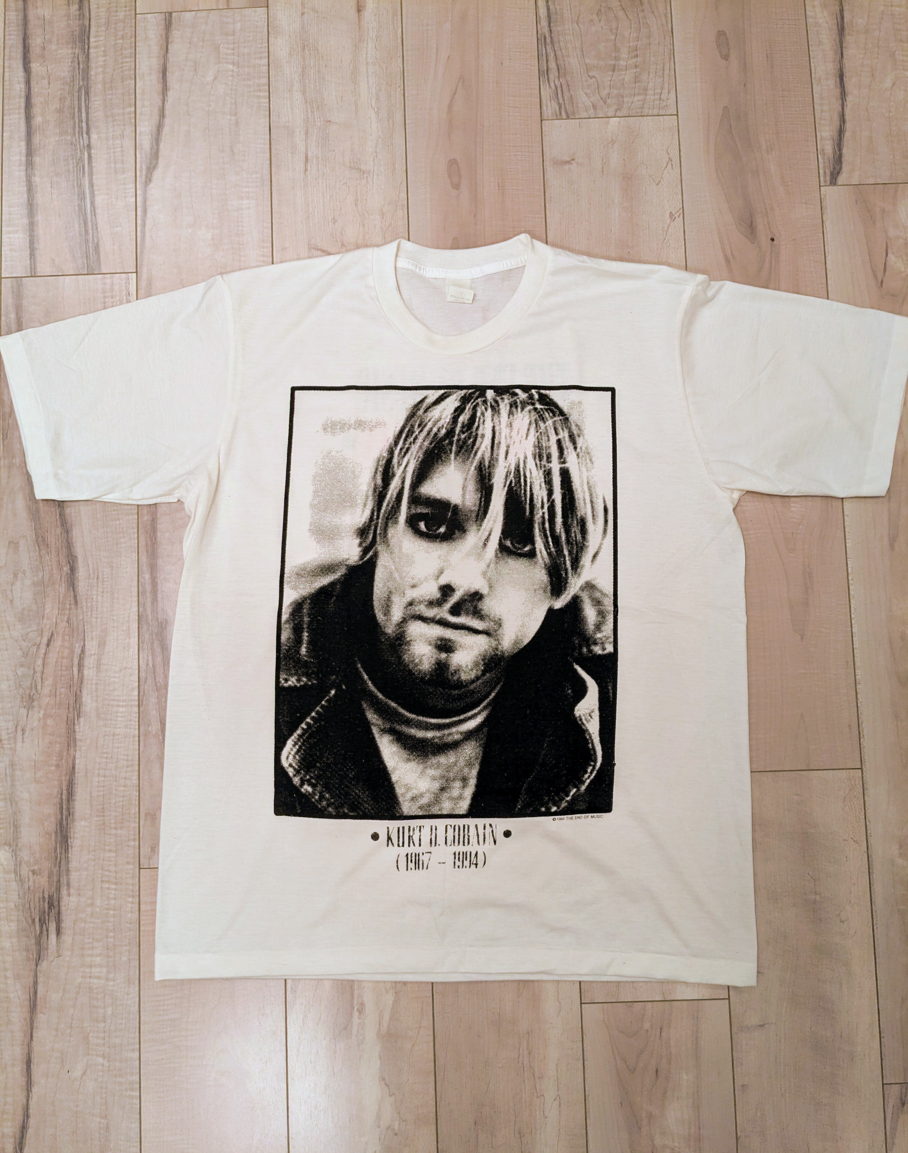 ♧【NIRVANA（ニルヴァーナ）】 Tシャツ 〚アメリカン雑貨 アメトイ