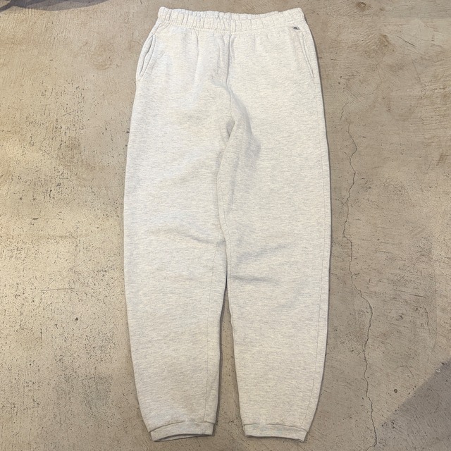 1990s RUSSEL SWEAT PANT GRAY USA