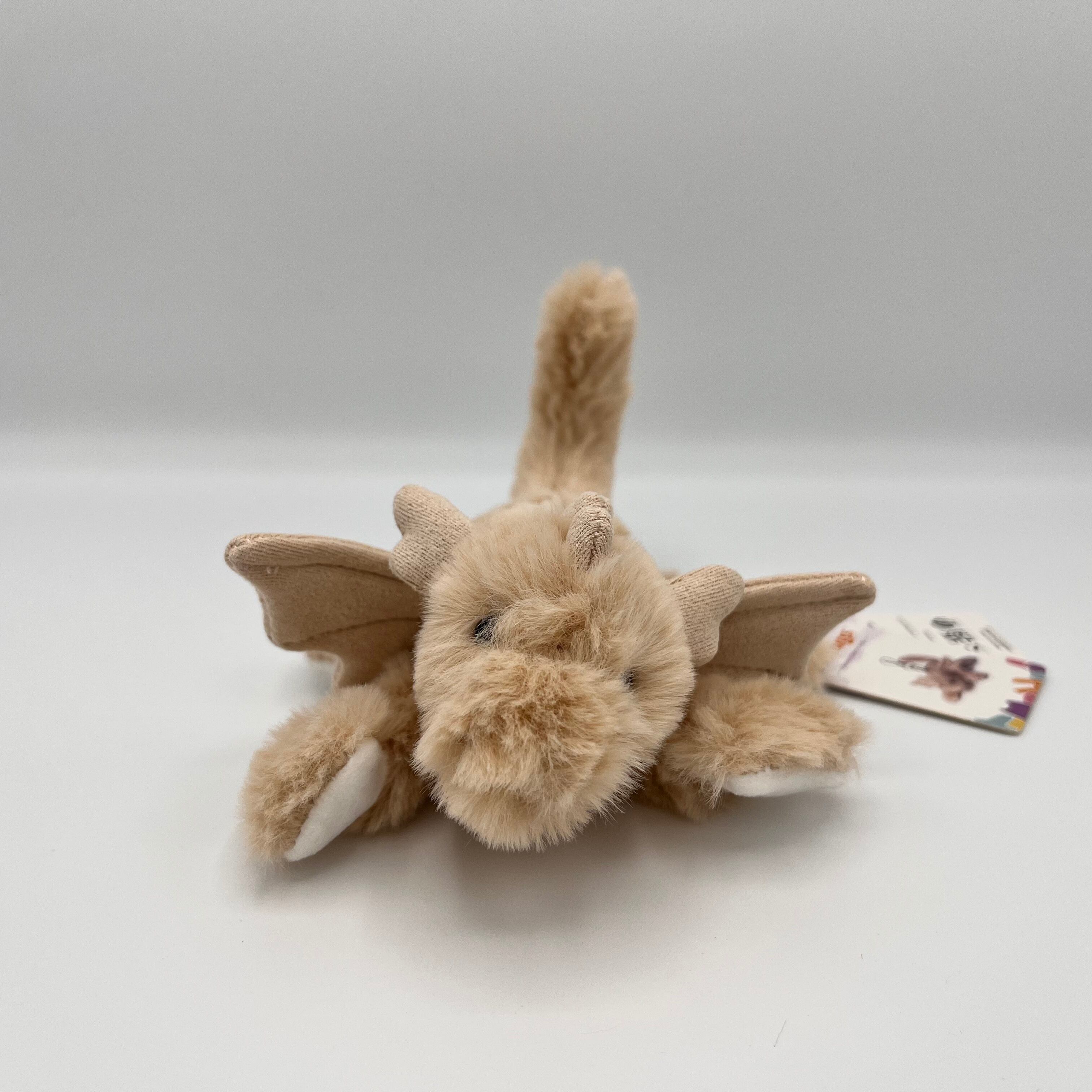 McHugs Lunaire Dragon Charm ぬいぐるみ バッグチャーム ドラゴン