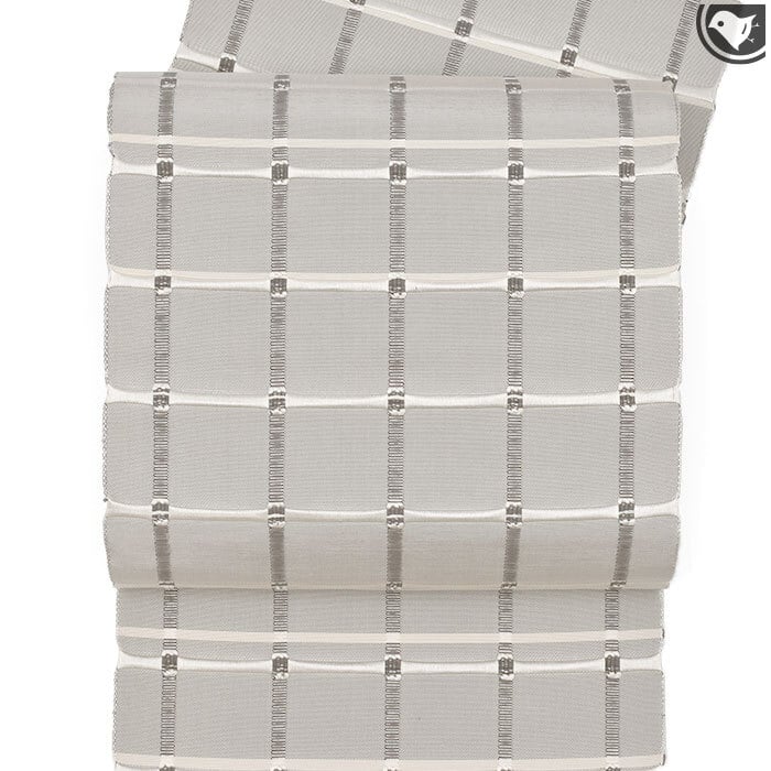 正絹 名古屋帯 黒 3本の矢 洒落帯 クールビューティー 逸品 Kisste 博多帯 名古屋帯 正絹 博多名古屋帯 新品 八寸名古屋帯