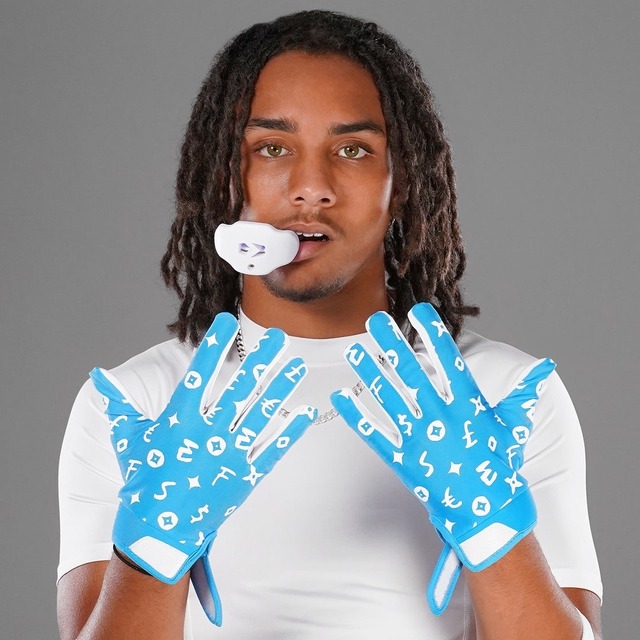 SLEEFS STICKY SKY アメフト レシーバー グローブ