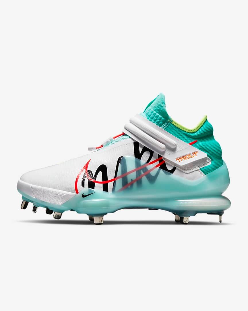 Nike Force Zoom Trout 7 野球スパイク 27.5cm 【公式通販】