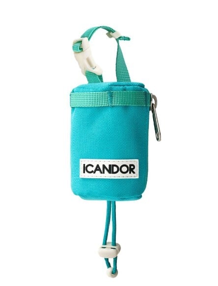 即納【iCANDOR】POOCH POUCH《Mint》