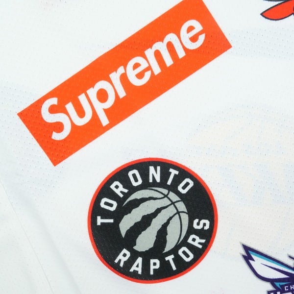 Size【S】 SUPREME シュプリーム ×NIKE ナイキ 18SS NBA Authentic