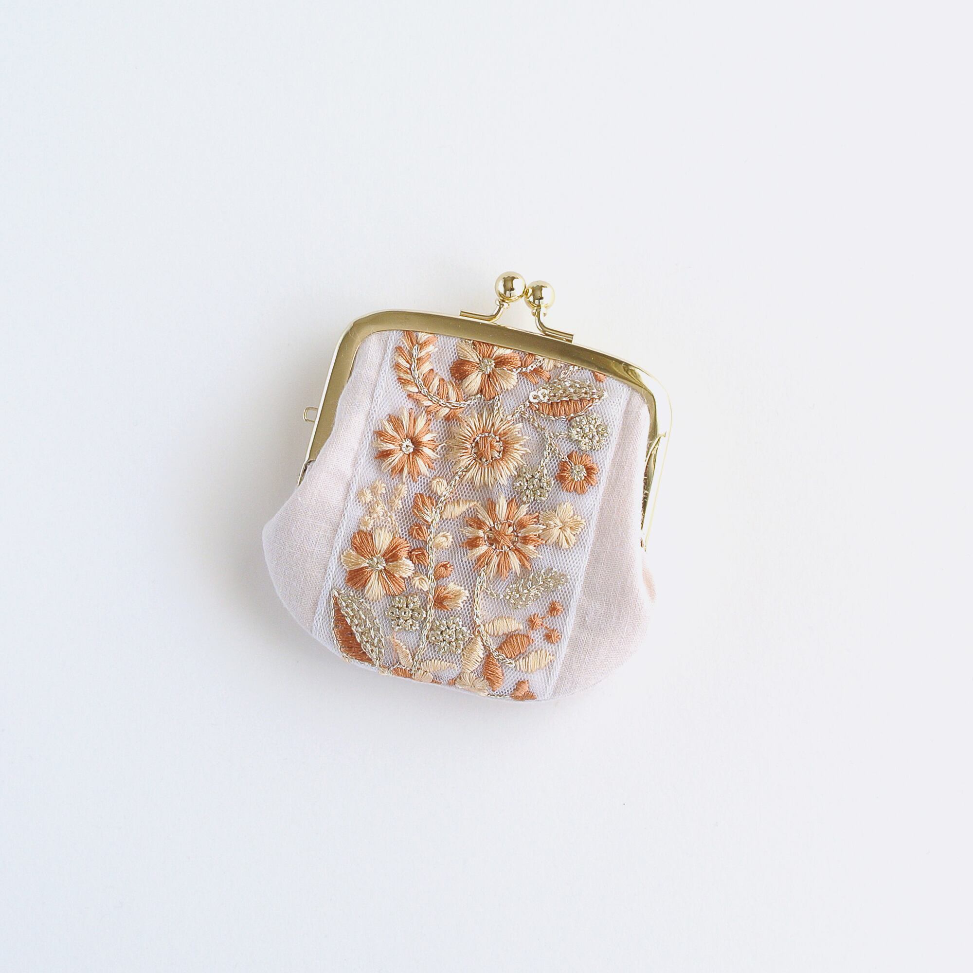 インド刺繍リボンアイテム | がまぐちコレクト
