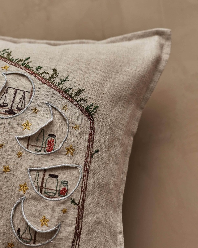 【3営業日以内に発送】CORAL&TUSK [Magic Workshop Pocket Pillow Cover]  クッションカバー 30×40cm (コーラル・アンド・タスク)