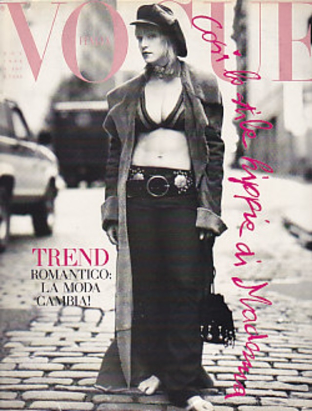 VOGUE ITALIA 507