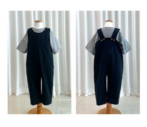 【予約販売】サロペット2｜90〜150サイズ｜商用利用OK