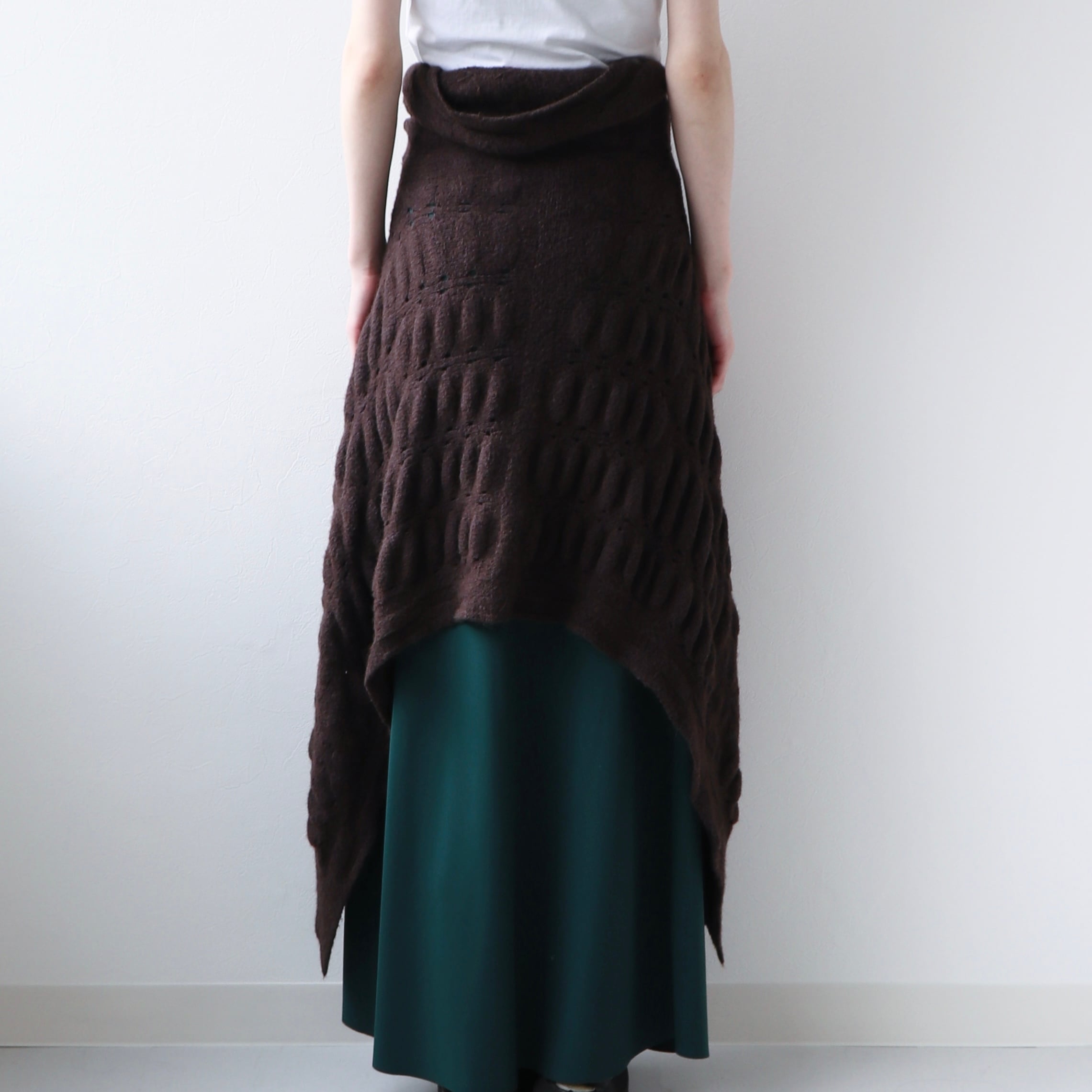 Rick Owens バブル ニット カーディガン リックオウエンス | 2122TOKYO