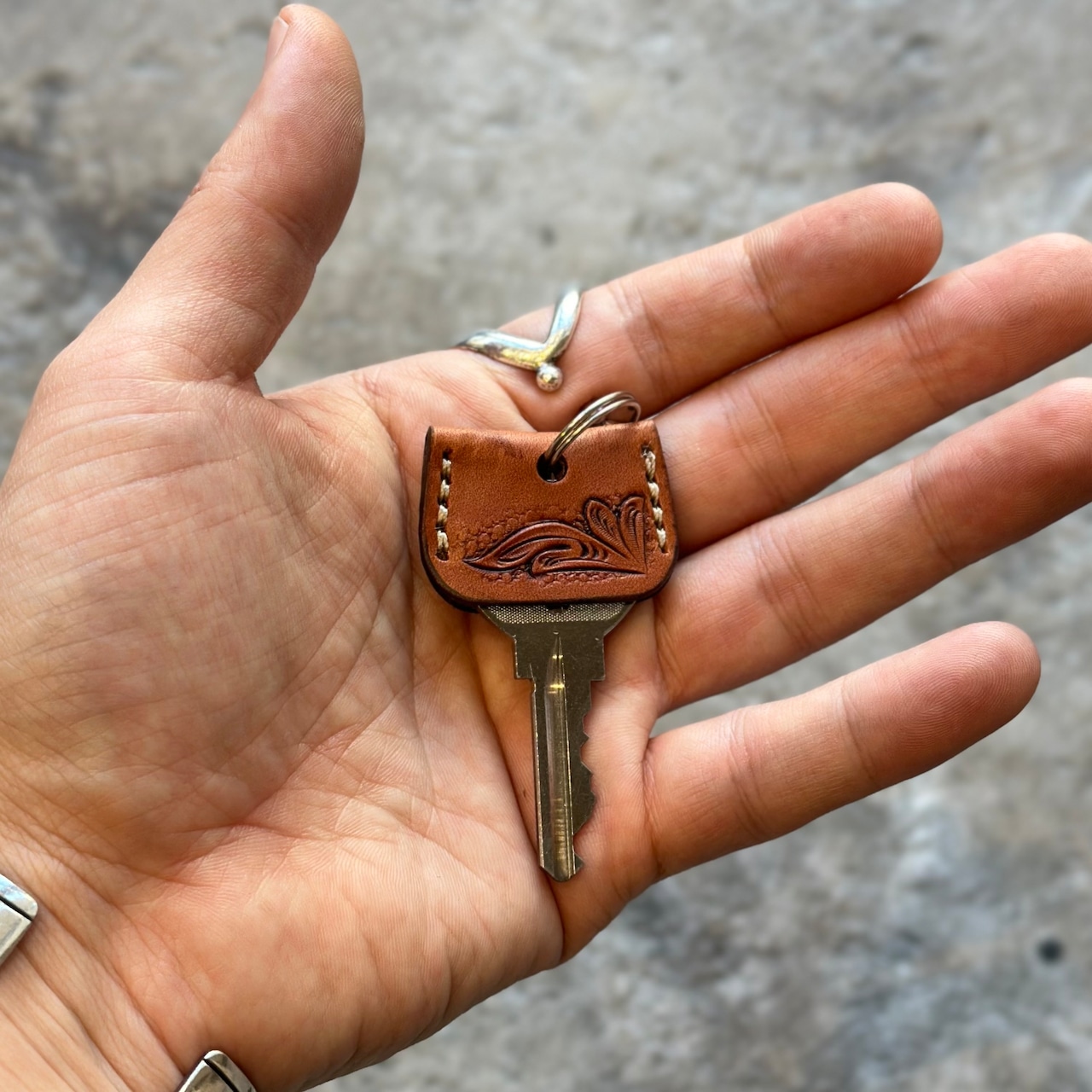 キーカバー クラフト