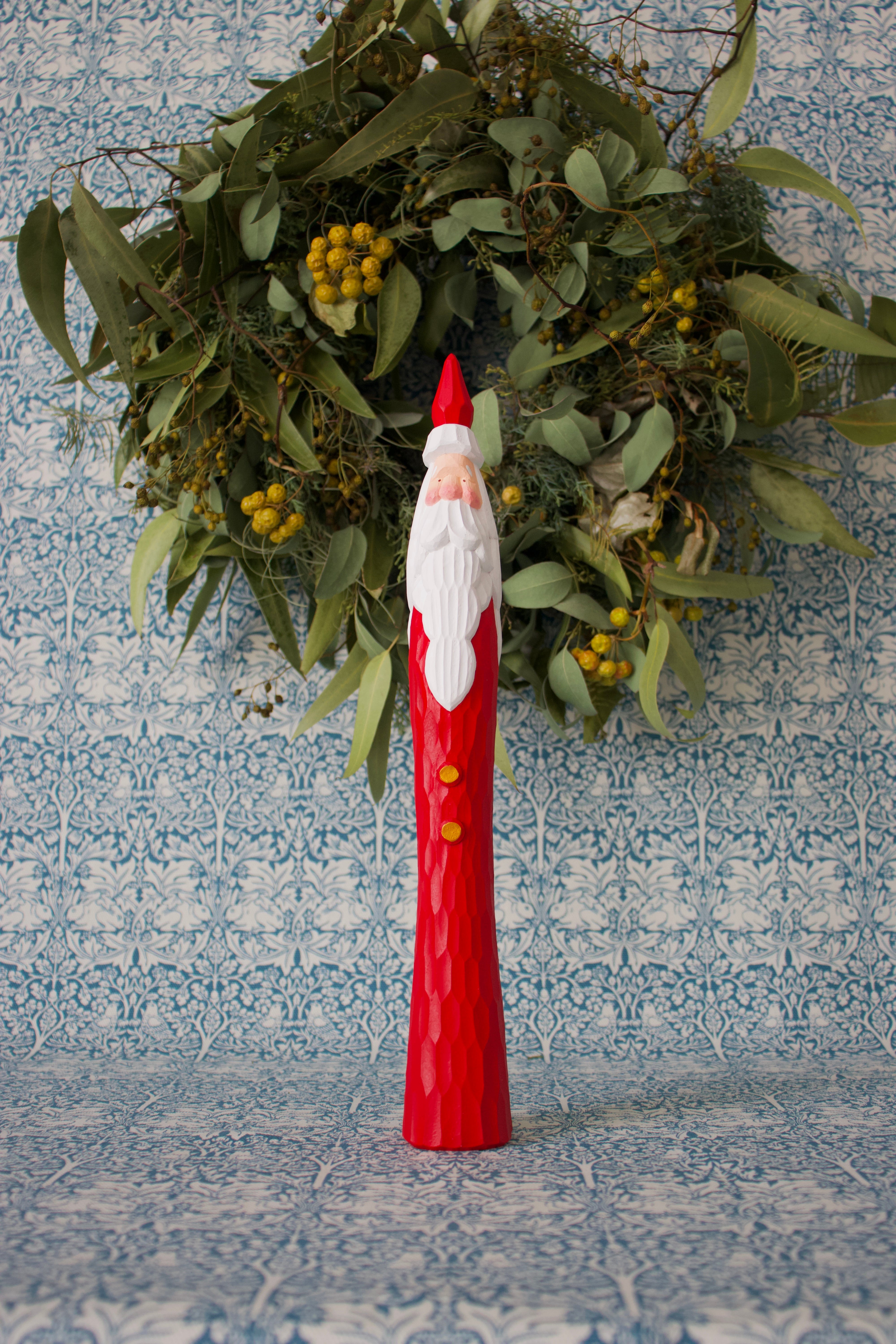 Tongari Santa