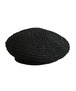 Paper Beret　Black