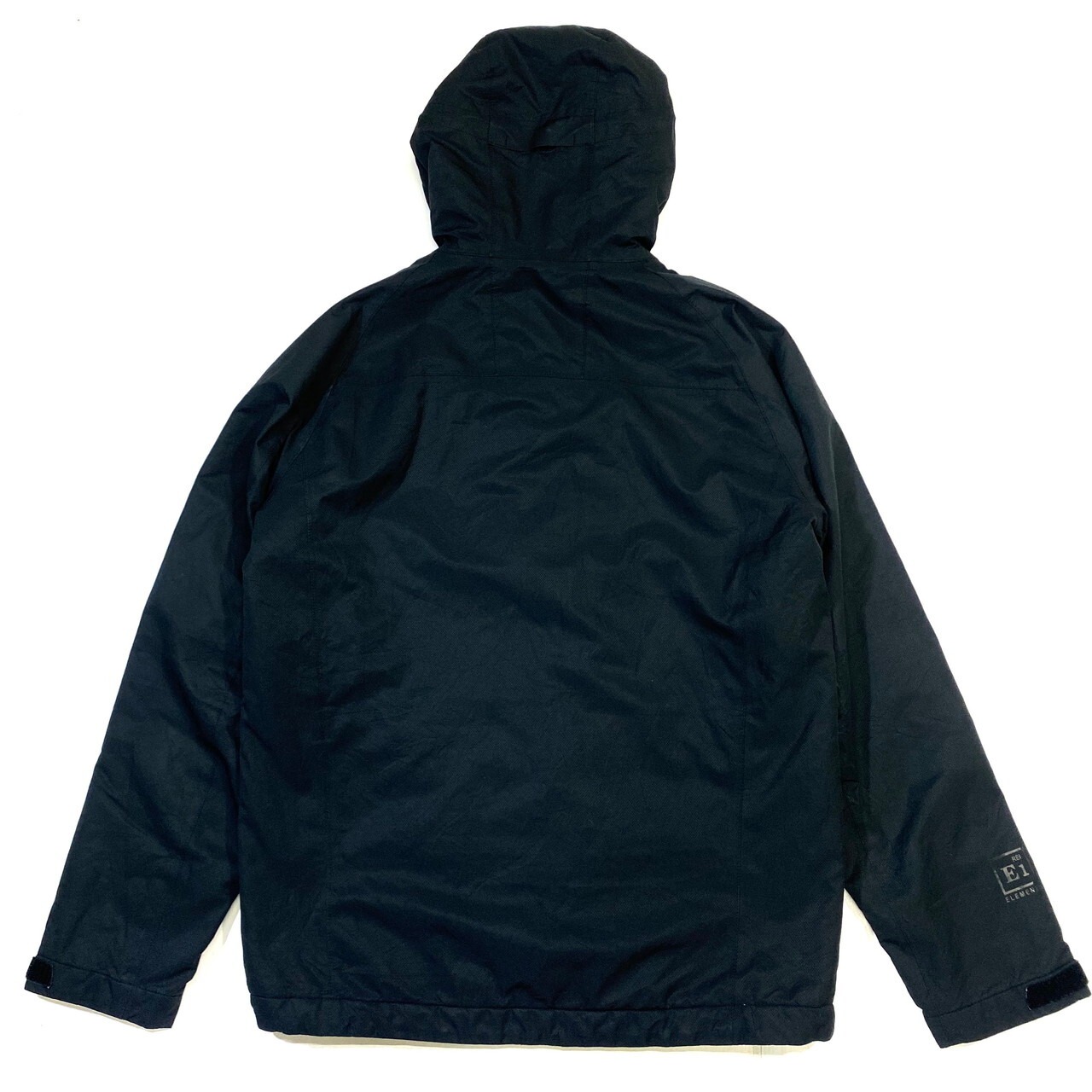 REI アールイーアイ ELEMENTS PRIMALOFT 中綿マウンテンパーカー 
