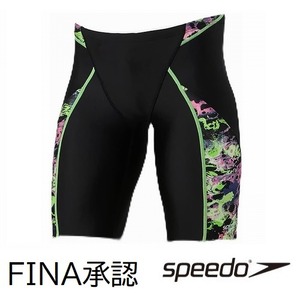 スピード競泳水着[メンズ]フレックスシグマカイジャマー SC62353F【FINA承認モデル】