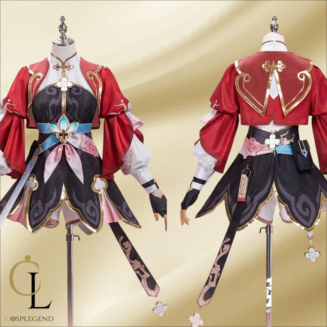 崩壊スターレイル 三月なのか 猫屋小舗 コスプレ 衣装 | Cosplegend