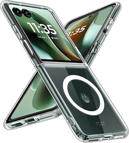 MagSafe対応・米軍規格】Holidi Motorola razr 60 ultra 対応 ケース