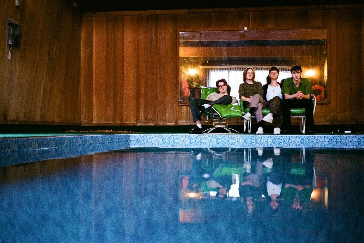 Hippo Campus / Flood（Ltd Clear 2LP）