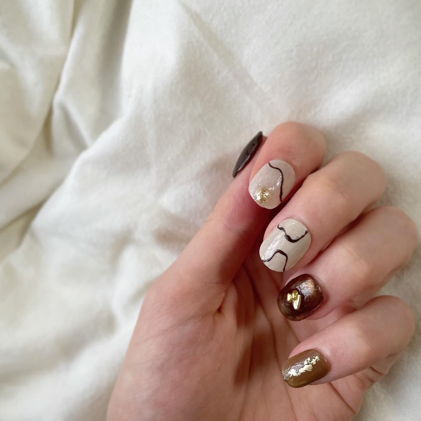 ネイル ネイルチップオーダー オーダーメイドネイル ネイルチップ サイズオーダー 10枚入 両面テープ