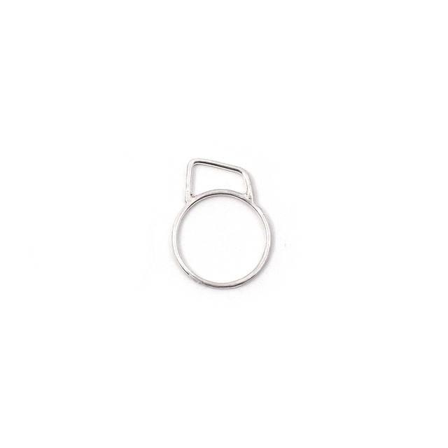 【予約商品】Ring          【RG-057-SV】