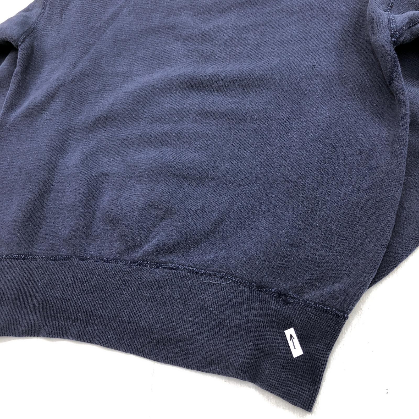 RUSSELL ATHLETIC ラッセル 50- 60年代 USA製 貼り付け 前V サイズタグ