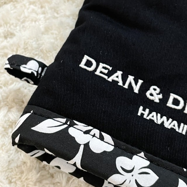 DEAN&DELUCA HAWAII】 ディーン＆デルーカ ハワイ限定 ミトン HIBISCUS