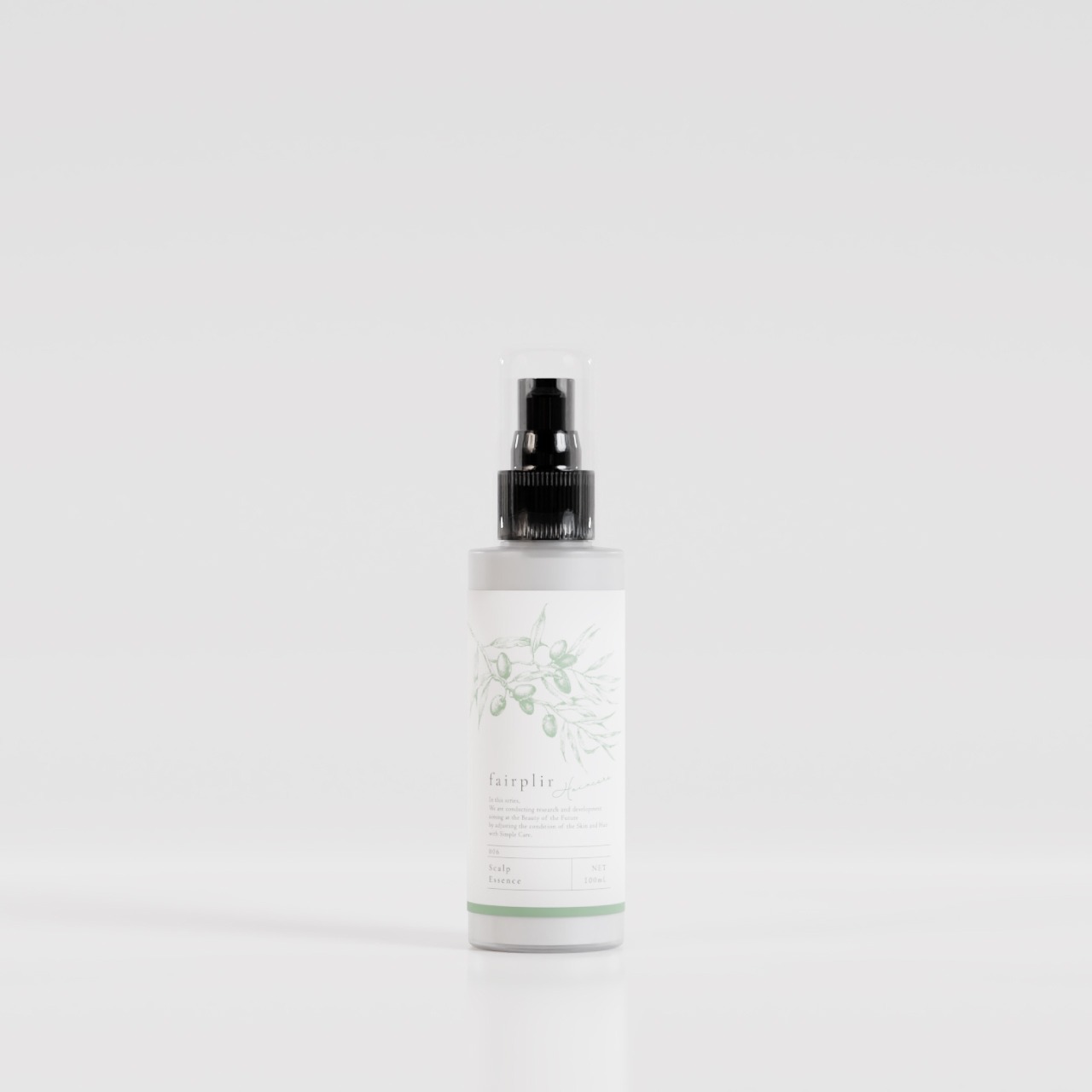 fairplir 006 Scalp Essence