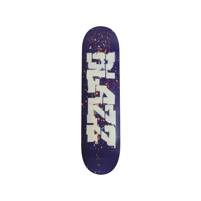 ZZSB ARTSESSION05 DECK01 (7.75) [PURPLE/NATURAL]