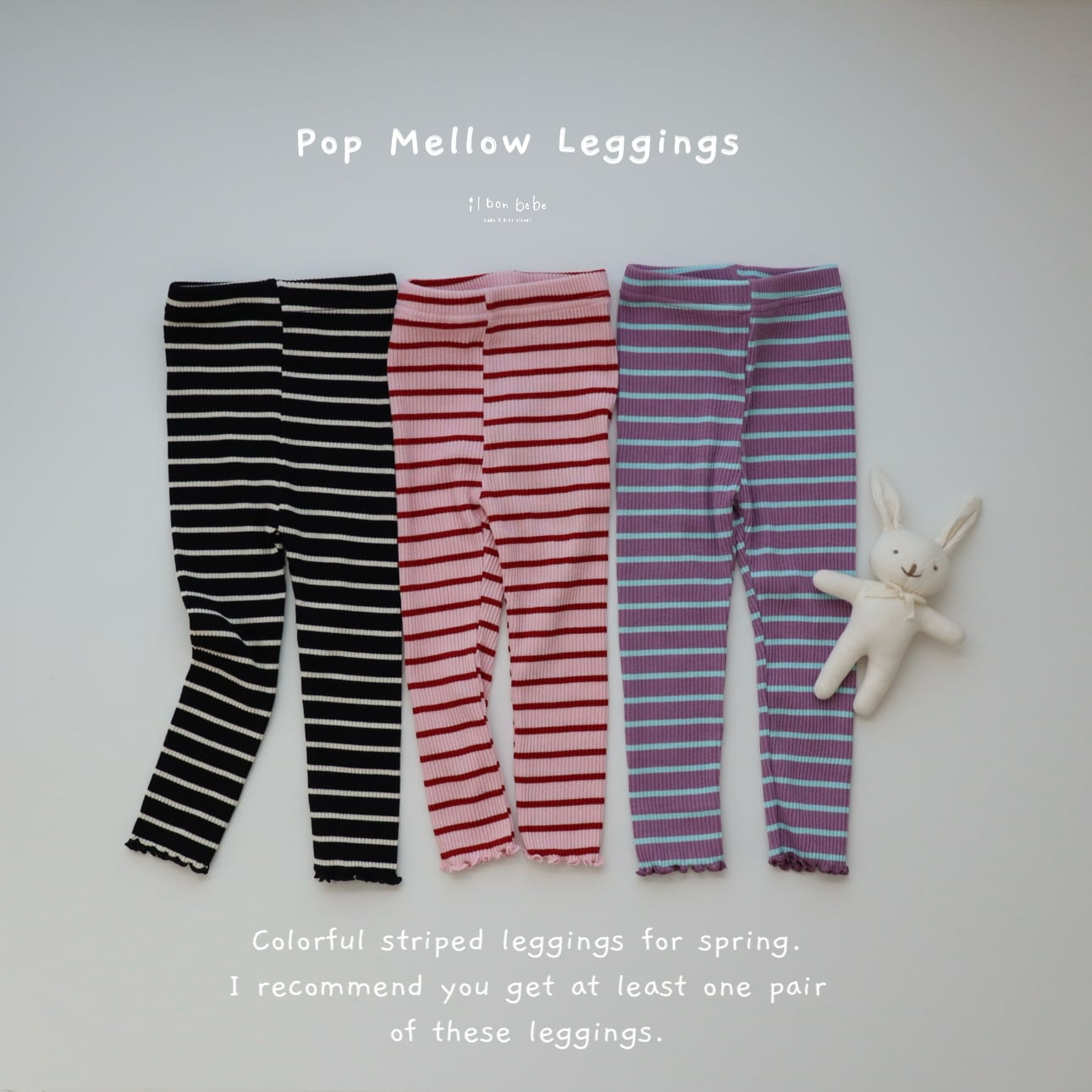 【即納】Pop Mellow Leggings