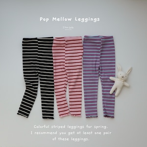 【即納】Pop Mellow Leggings