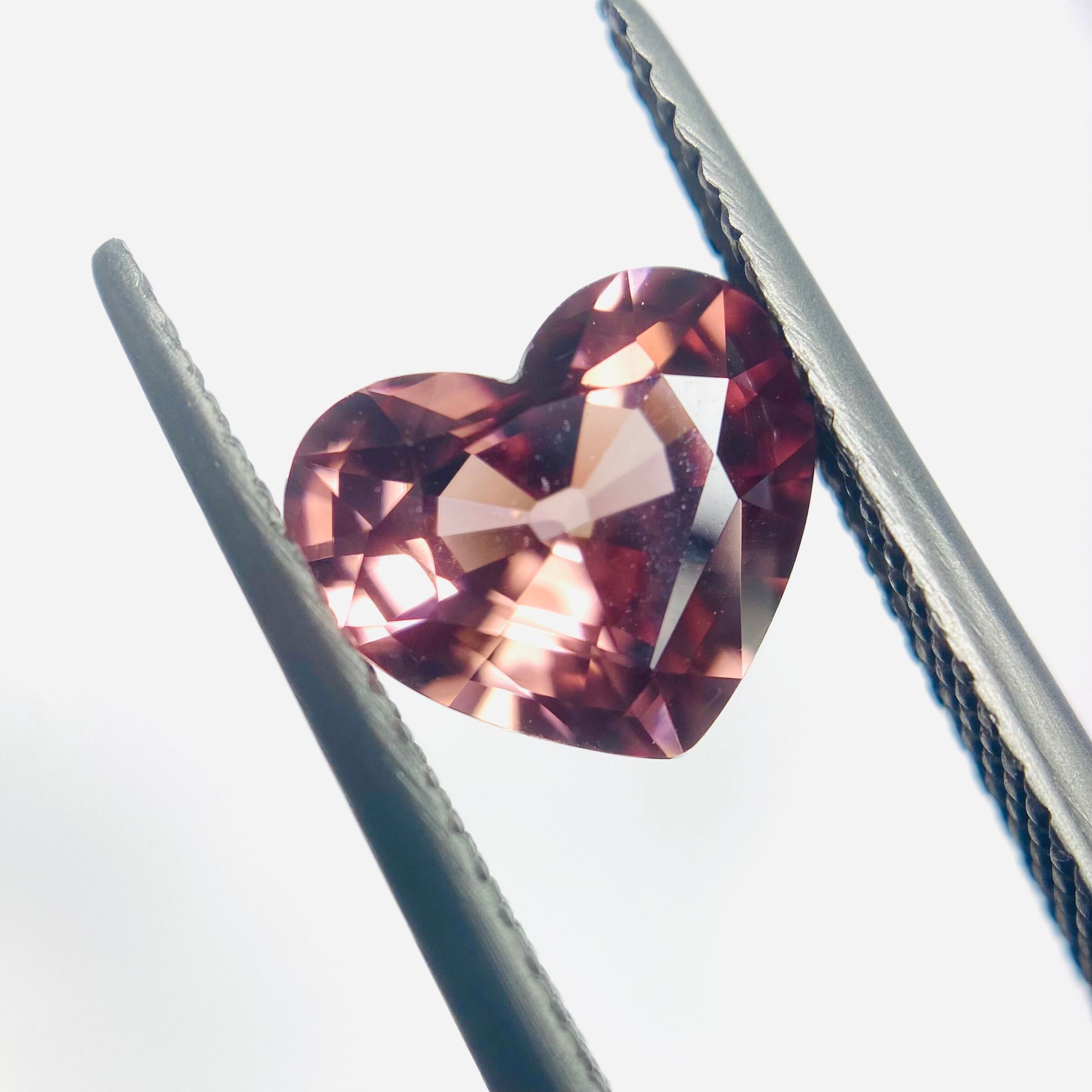 ハードなエースのジルコン