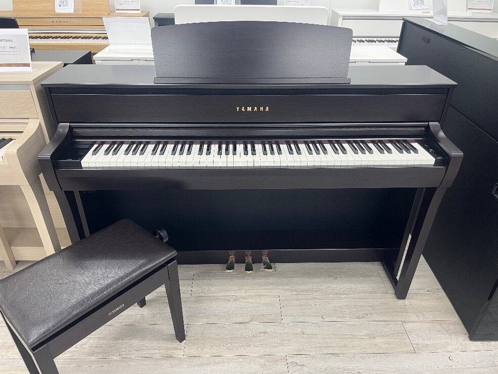 ★68576【電子ピアノ】YAMAHA CLP775R 20年製