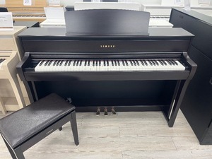 ★68576【電子ピアノ】YAMAHA CLP775R 20年製