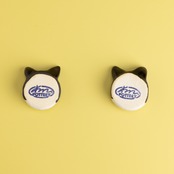 < Kate Matsufuji > ネロの陶器はし置き