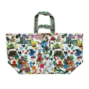 NathalieLete(ナタリーレテ)Keep cool bag L Cats 保冷バッグ